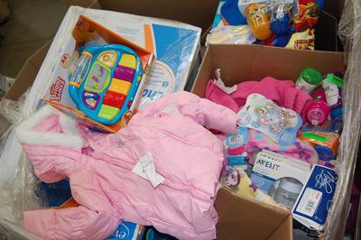 BABY & KIDS ACCESSORIES & CLOTHING