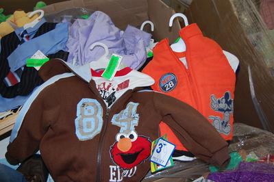 BABY & KIDS ACCESSORIES & CLOTHING