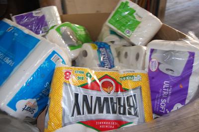 Diaper and Paper Products