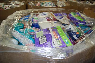 Diaper and Paper Products