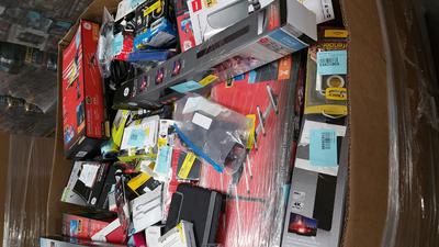 Mix Electronics Pallets