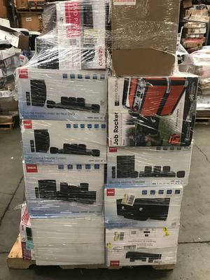 Name Brand Home Theatre Systems