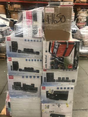 Name Brand Home Theatre Systems