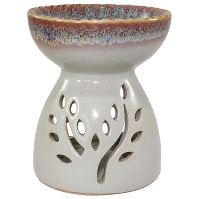 Tree Of Life Oil Burner Misty Day