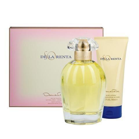 So de la Renta Gift Set by Oscar De La Renta