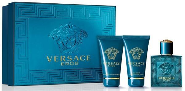 Eros Gift Set by Versace