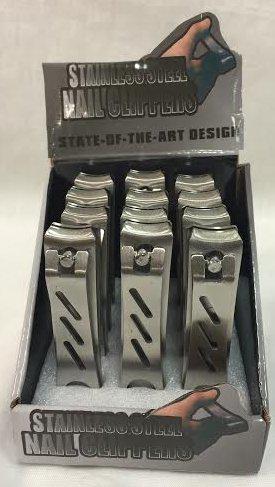 Wholesale Large Stainless Steel Nail Clipper