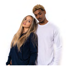 Unisex Combed Ring-Spun LS Tee