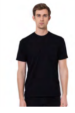 Men’s Medium Weight Ring-Spun SS Tee