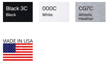 Youth Soft-Spun SS Tee