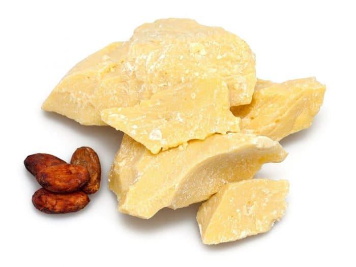 RAW COCOA BUTTER