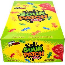 sour patch kids 24ct