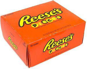 reese’s pieces candy 1.53 oz.18 pk