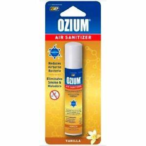 Ozium Air Sanitizer
