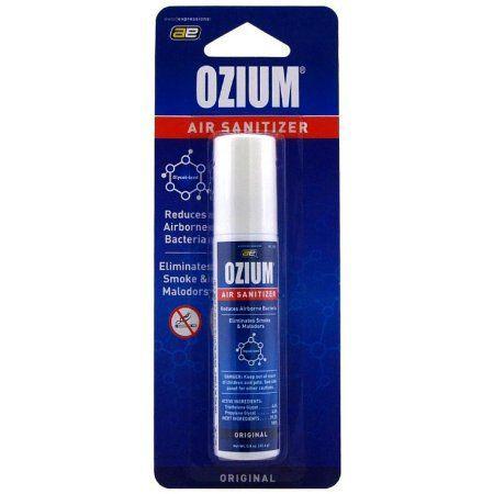 Ozium Air Sanitizer
