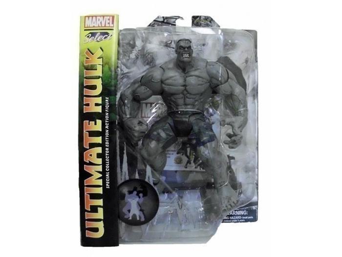 MARVEL SELECT HULK DLX FIG