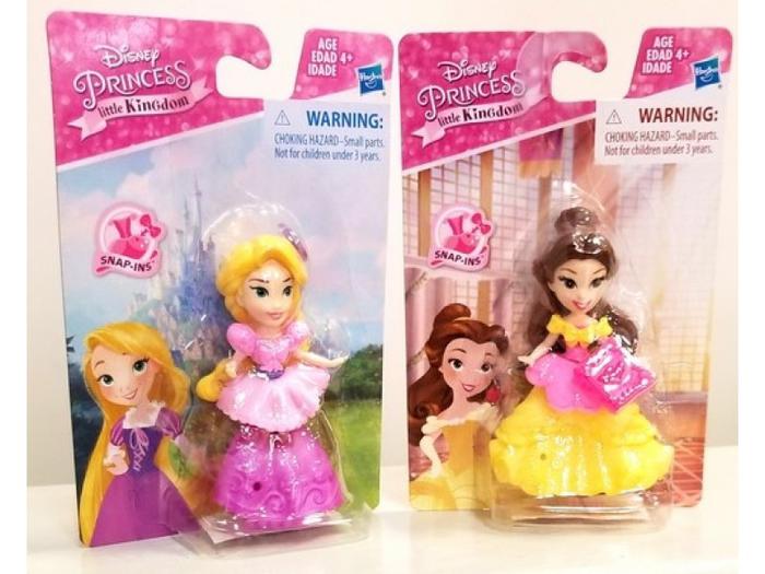 HASBRO DISNEY SML DOLL ASST