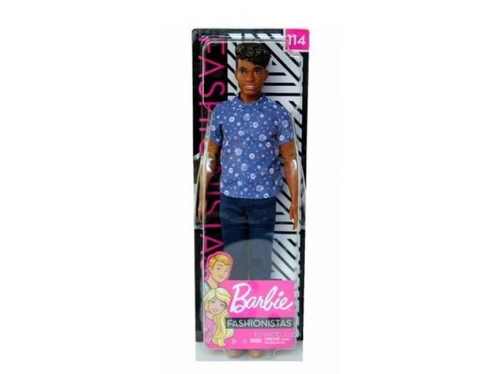 BARBIE KEN DOLL#114