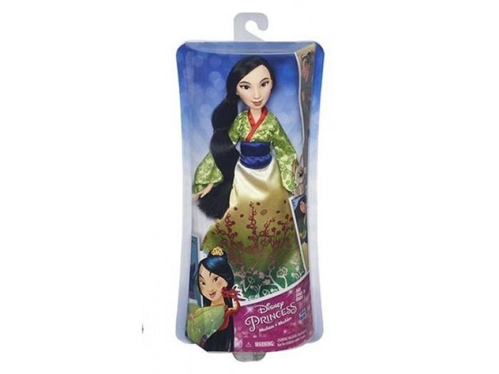 HASBRO 12" MULAN DOLL