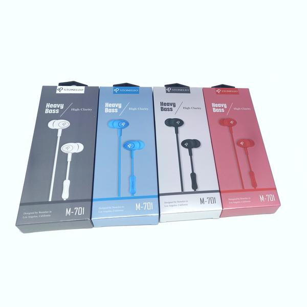 Stoneleo Wired Earphones