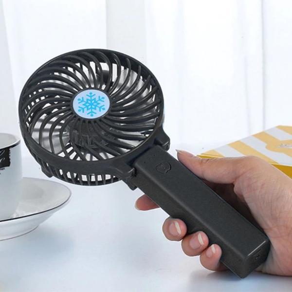 Rechargable Handheld Fan