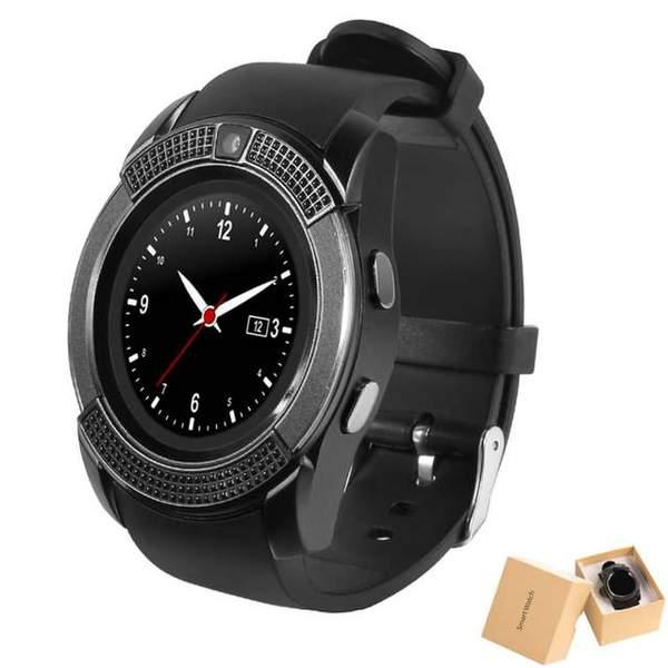 BT Wireless Smart Watch