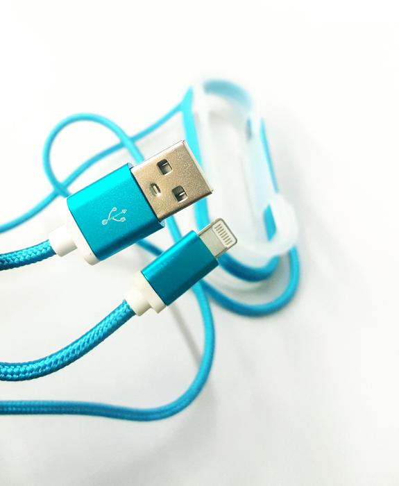 Hi Speed iPhone 7/6/5s USB Cables