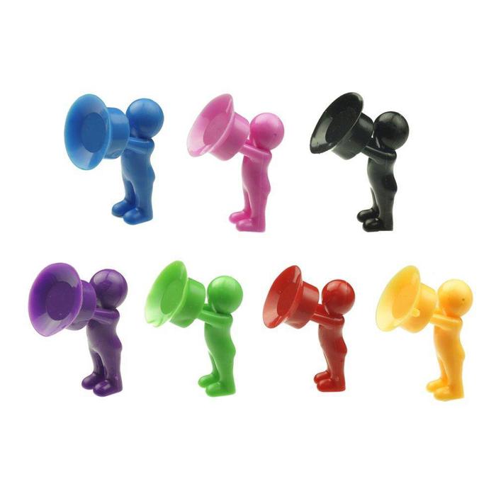 Universal Guy Phone Stand Jar