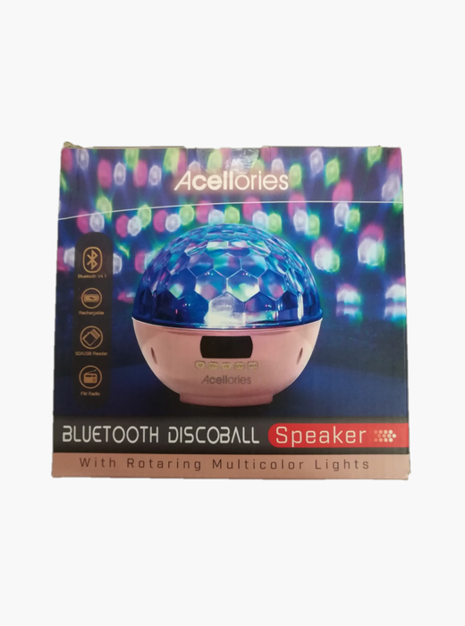 Bluetooth Disco Ball