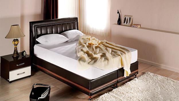 Active Storage Bed (Urge Brown)