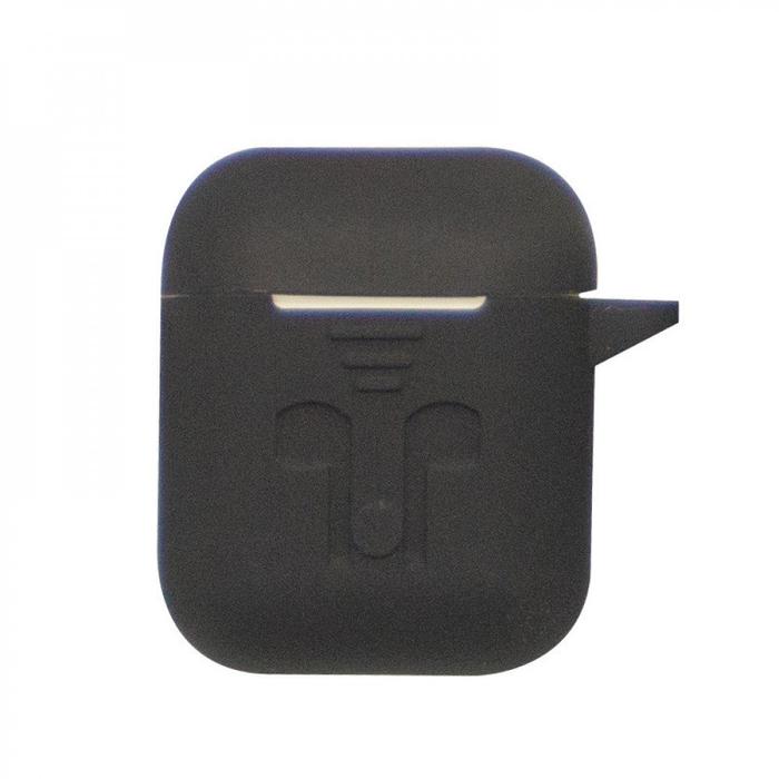 Wholesale True Wireless Touch Sensor Earbuds Headset Wireless Charging Case & Auto Power On & Auto Connect (Black Color Casing)