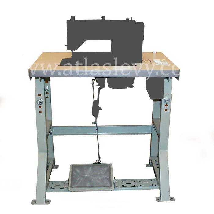 Short Table for industrial Sewing machines