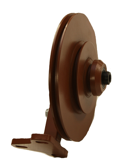 SPEED REDUCER FOR INDUSTRIAL SEWING MACHINES