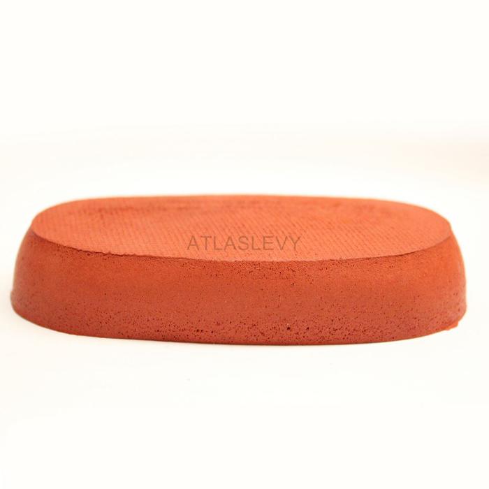 Rubber Knee lifter Oval pad #150668