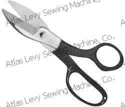 WISS 2DA 7 5/8" Wiss high leverage multi-purpose shear