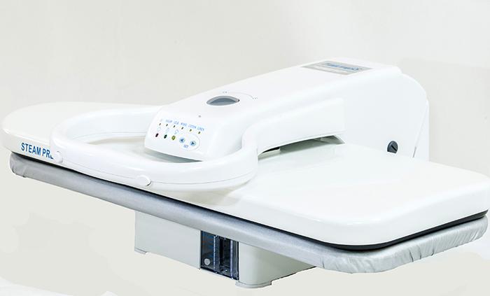 IINSPIRE 32 home electronic steam press from Family Press