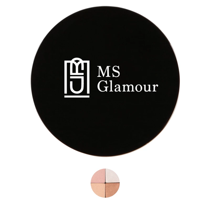 QUATTROS BLUSHER SHADOWS