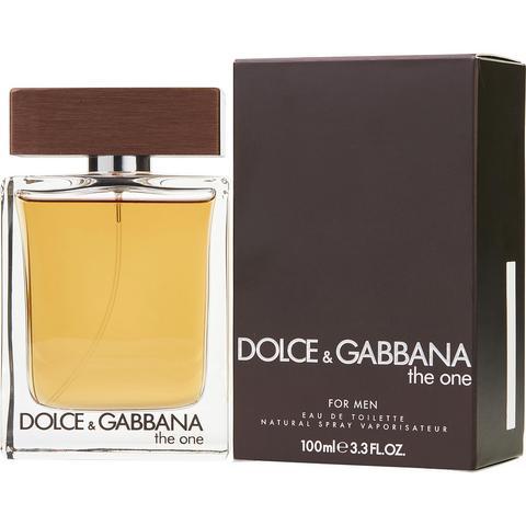 The One for Men by Dolce & Gabbana EDT