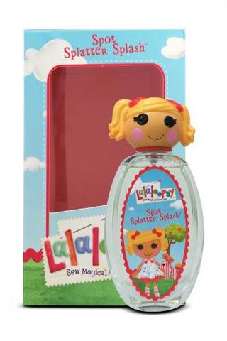 Lalaloopsy Spot Splatter Splash for Girls EDT