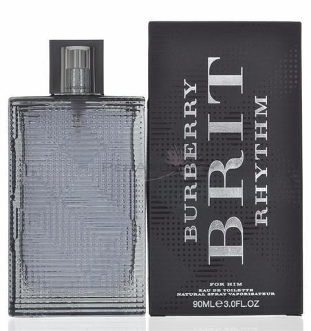 Burberry Brit Rhythm for Men by Burberry EDT