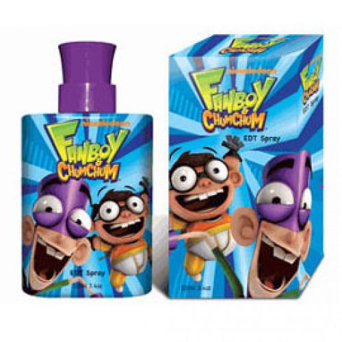 Fanboy And Chum Chum By Marmol And Son