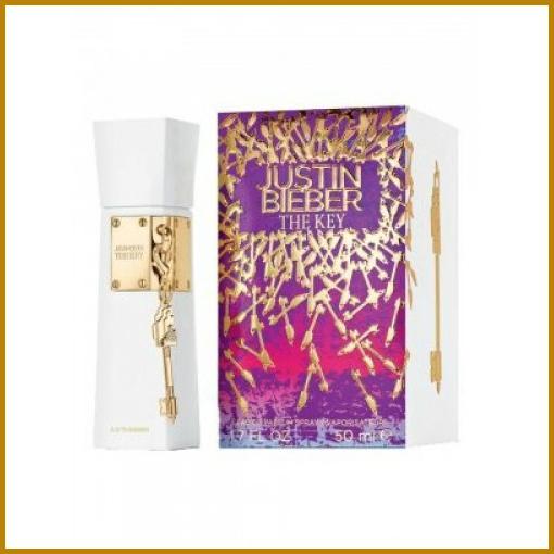 The Key By Justin Bieber Women 3.4 Oz Edp
