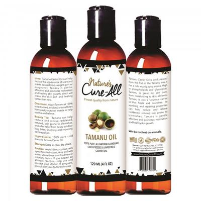 TAMANU OIL | CARRIER OIL