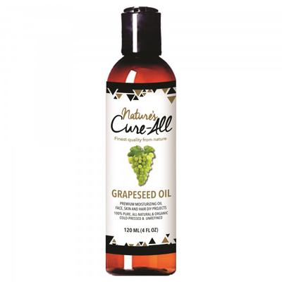 GRAPE SEED OIL | CARRIER OIL