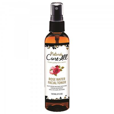 ROSE WATER FACIAL TONER | 100% NATURAL
