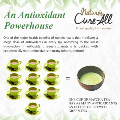 USDA ORGANIC MATCHA GREEN TEA POWDER | CULINARY GRADE