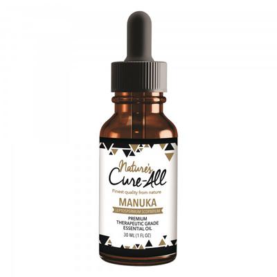 MANUKA ESSENTIAL OIL | THERAPEUTIC