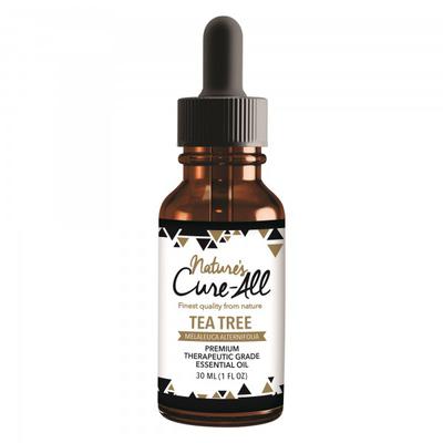TEA TREE ESSENTIAL OIL | THERAPEUTIC