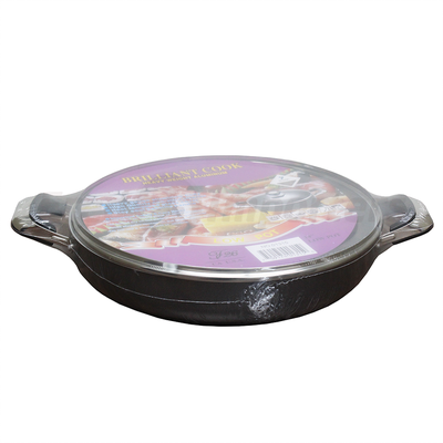 Brilliant Cook 14" Low Pot (Shrinkwrapped)