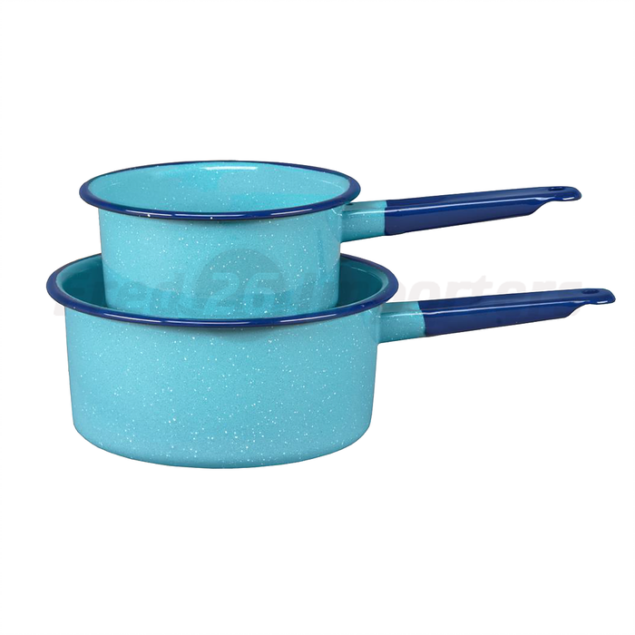1Qt and 2Qt Sauce Pans